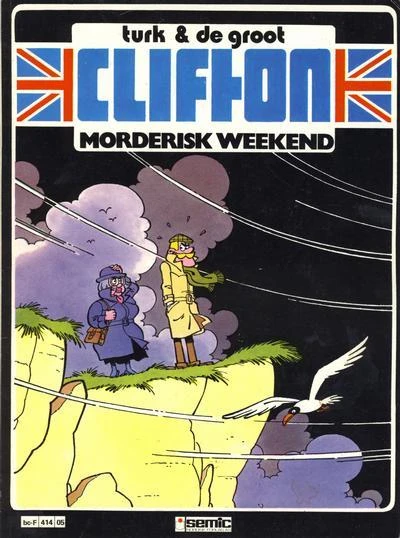 Cover of Issue #5