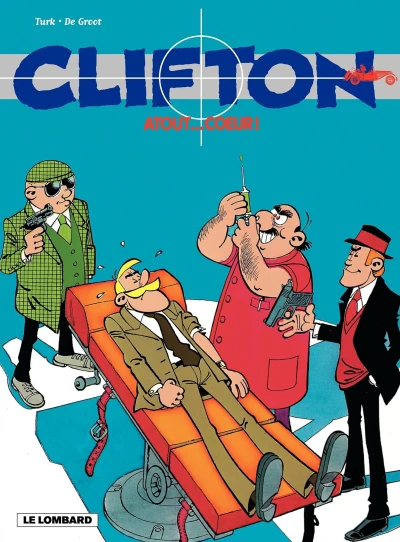Cover of Atout... cœur !