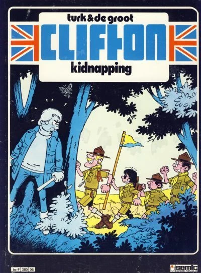 Cover of Kidnapping