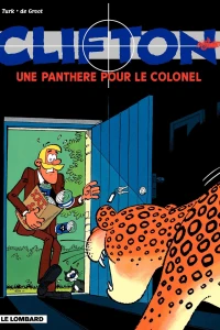 Une panthère pour le colonel