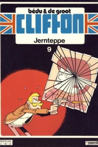 Jernteppe