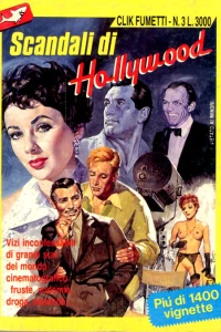 Scandali di Hollywood