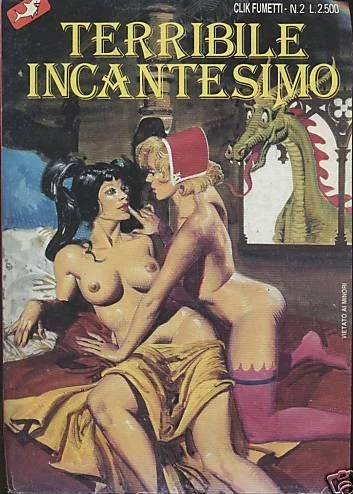 Cover of Biancaneve: Terribile Incantesimo