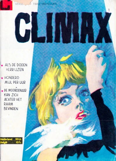 Cover of Issue #1