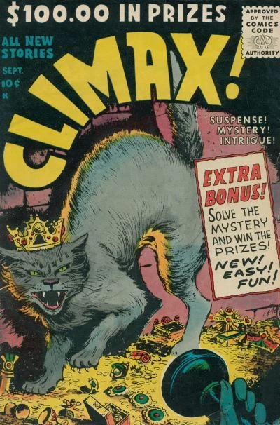 Cover of Issue #2