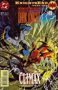 Cover of Climax
