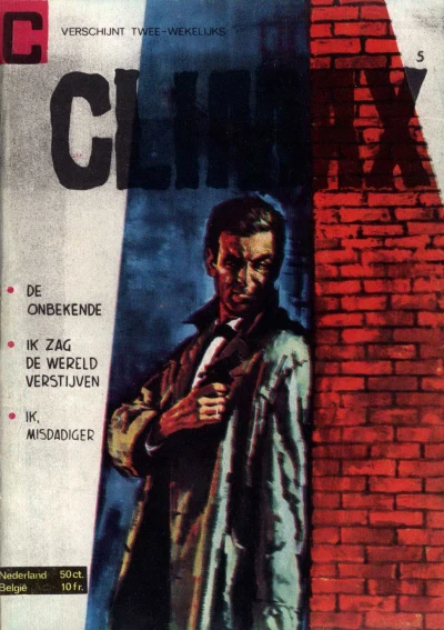 Cover of Issue #5