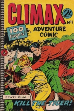 Issue #1