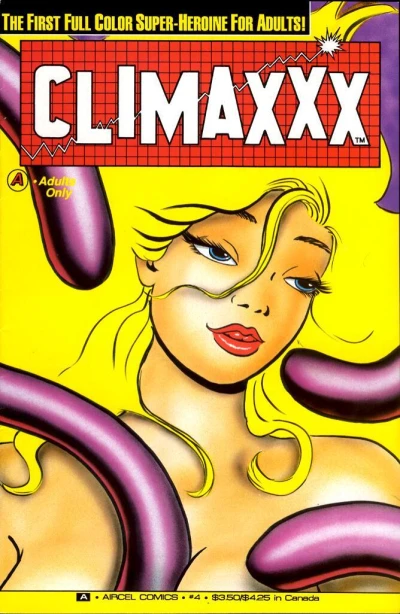 Cover of Issue #4
