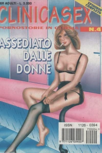 Assediato dalle donne