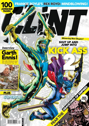 Cover of Issue #13