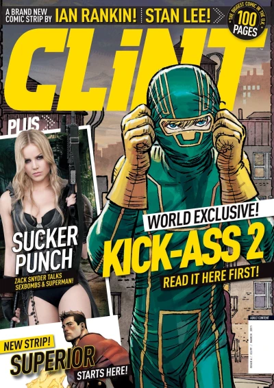 Cover of Issue #6