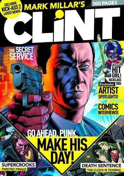 Cover of Issue #5