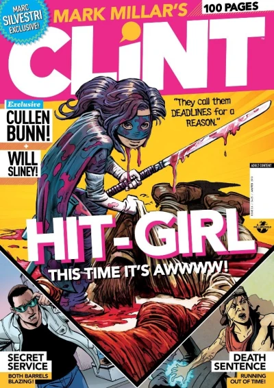 Cover of Issue #6