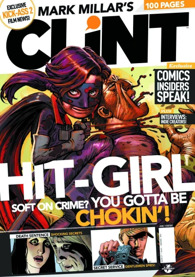 Cover of Issue #7