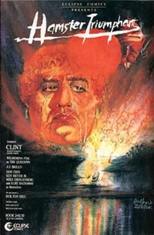 Cover of Magnum Farce