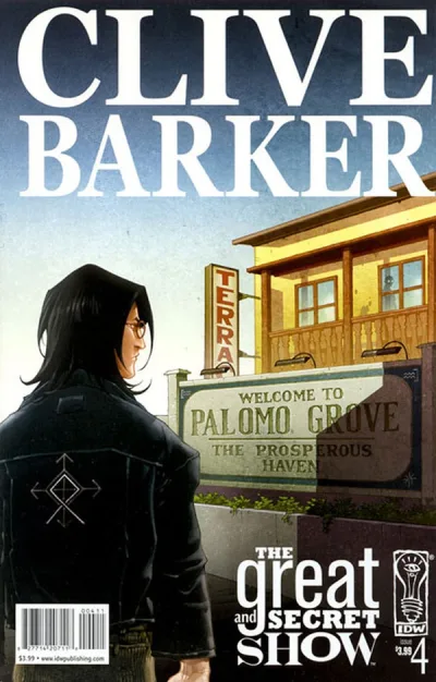 Cover of Primal Scenes