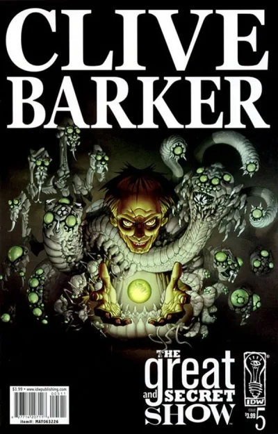Cover of The Devils Inside