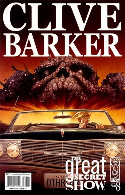 Cover of In Secrets, Most Revealed