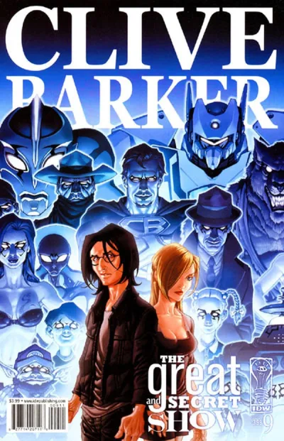 Cover of Transfixion
