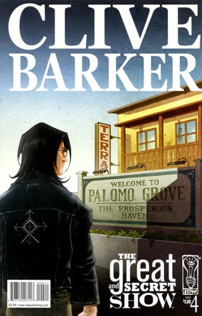 Cover of Primal Scenes