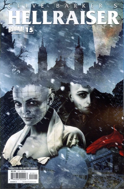 Cover of Hell Hath No Fury, Part Three