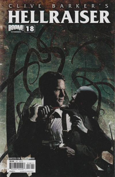 Cover of Blood Communion, Part Two