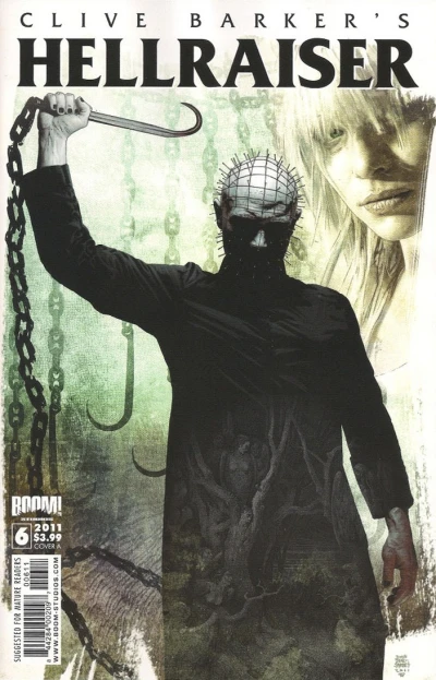 Cover of Requiem, Part Two