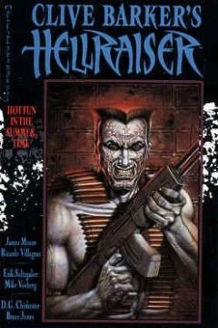 Devil's Brigade Part Fifteen: The Kold Red; Part Sixteen: The Cenobite Always Rings Twice; Of Love, Cats, and Curiosity