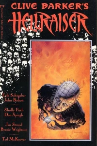 The Canons Of Pain; Dead Man's Hand; The Warm Red; Dance Of The Fetus