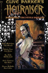 Devil's Brigade: Part One; I in the Pyramid; Demons to Some, Angels to Others; Under the Knife; Clowning Around