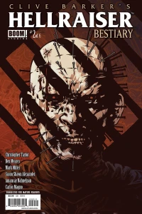 Old Hat To Raise the Devil; Hellbound Desires; The Hunted, Part Two