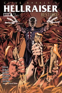 Puzzled; Conduit; The Hunted, Part Three