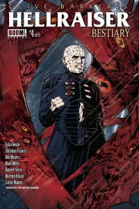 Study; ...And God Will Send His Angels; The Hunted, Part Four