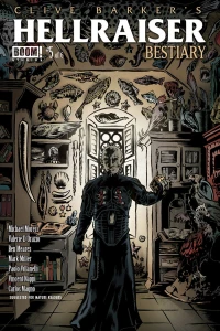 Don't Look; Folie A Deux; The Hunted, Part Five