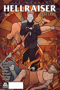 A Place For Every Thing; The Science of Madness; The Hunted, Part Six