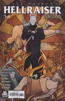 Cover of A Place For Every Thing; The Science of Madness; The Hunted, Part Six