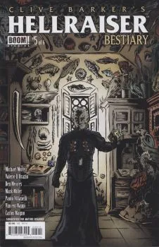 Cover of Don't Look; Folie A Deux; The Hunted, Part Five