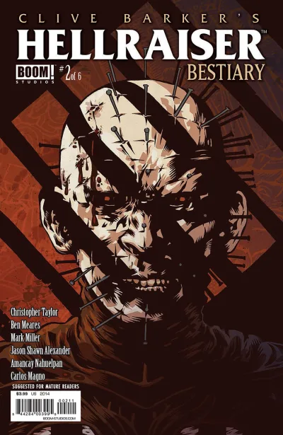 Cover of Old Hat To Raise the Devil; Hellbound Desires; The Hunted, Part Two