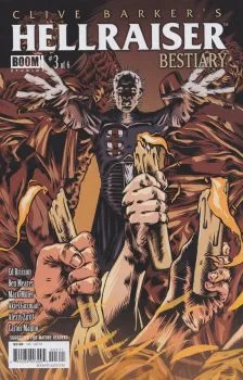 Cover of Puzzled; Conduit; The Hunted, Part Three