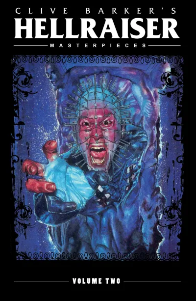 Cover of Volume Two