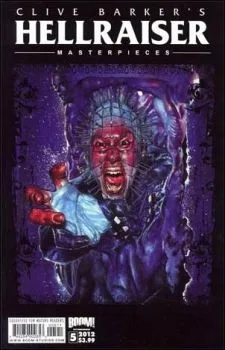 Cover of Devil's Brigade Part 1 "Call to Arms"; Devil's Brigade Part 2 "The Haven On Hell Street"