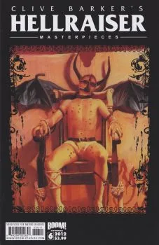 Cover of Devil's Brigade Part 3 "Inside The Laager"; Devil's Brigade Part 4 "Shoot High, Break Low"