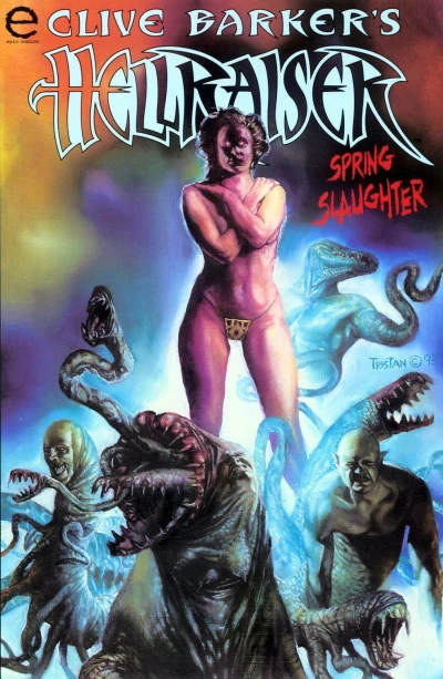 Cover of Razing Hell Parts I - III