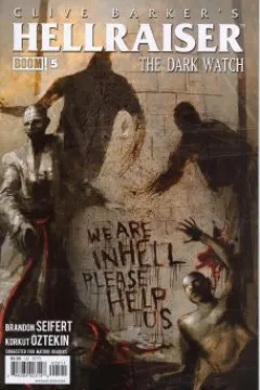 Issue #5
