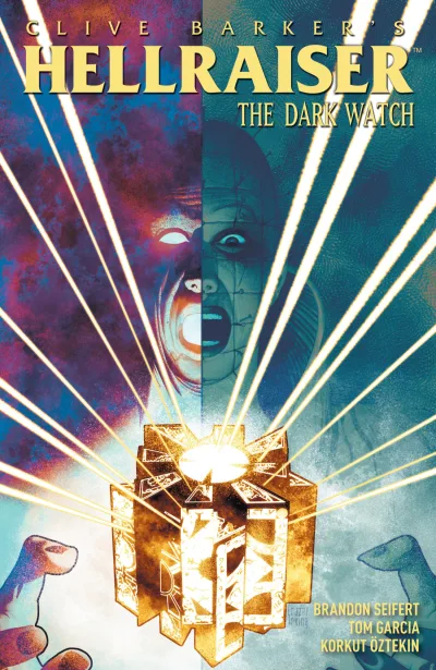 Cover of Volume Two