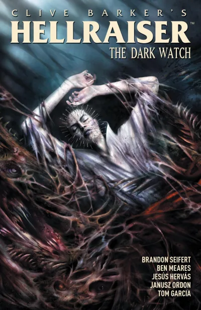 Cover of Volume Three