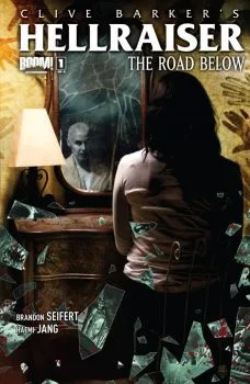 Cover of Issue #1