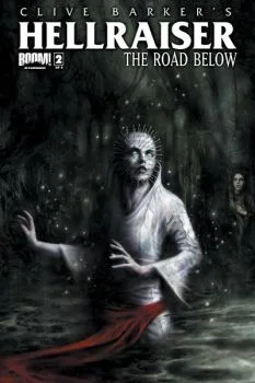 Cover of Issue #2