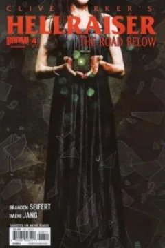Issue #4